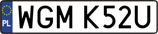 WGMK52U