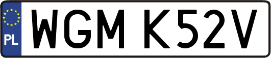 WGMK52V