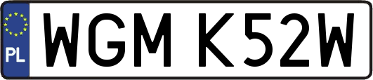WGMK52W
