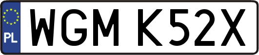 WGMK52X