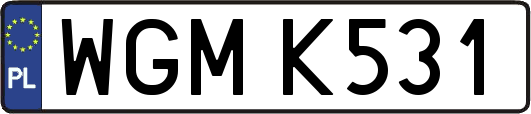WGMK531