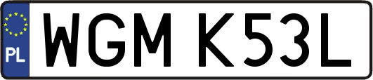WGMK53L