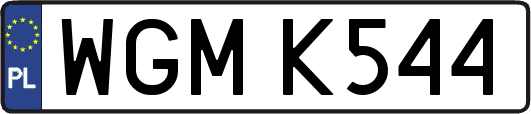 WGMK544