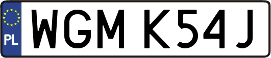WGMK54J