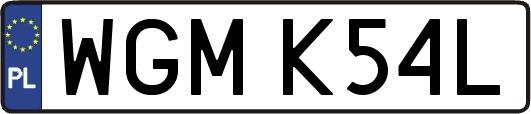 WGMK54L