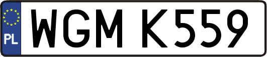WGMK559