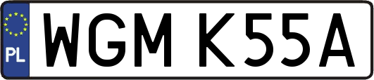 WGMK55A