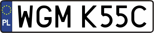 WGMK55C
