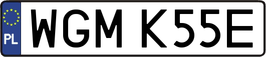 WGMK55E