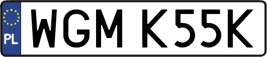 WGMK55K