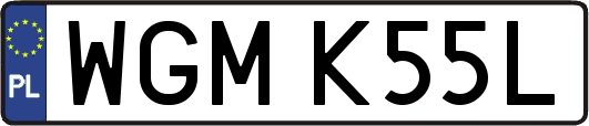 WGMK55L