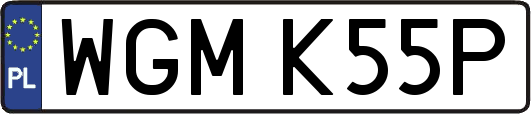 WGMK55P