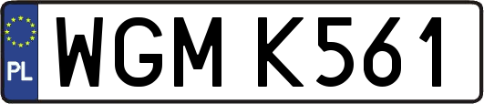 WGMK561