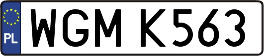 WGMK563