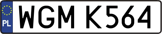 WGMK564