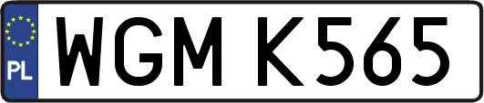 WGMK565