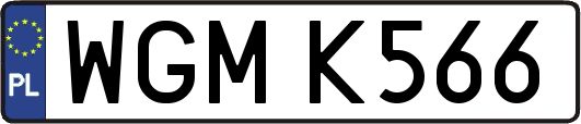 WGMK566