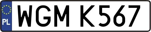 WGMK567