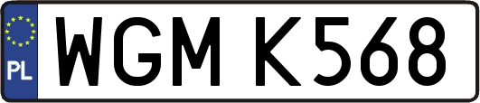 WGMK568