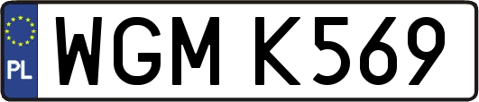 WGMK569