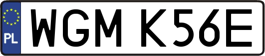 WGMK56E