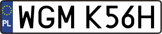 WGMK56H