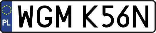 WGMK56N