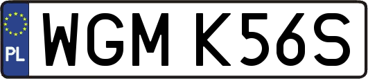 WGMK56S