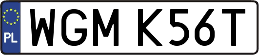WGMK56T