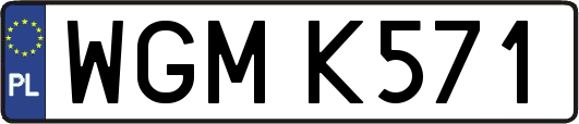 WGMK571
