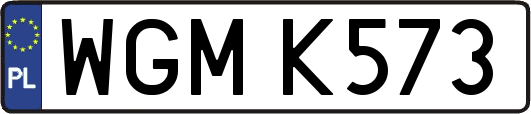 WGMK573