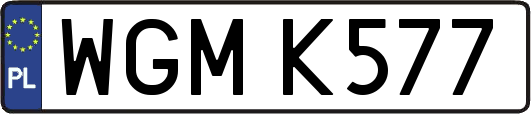 WGMK577