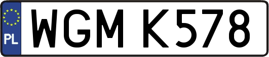 WGMK578