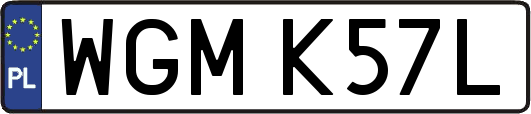 WGMK57L