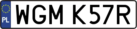 WGMK57R
