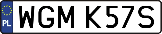 WGMK57S