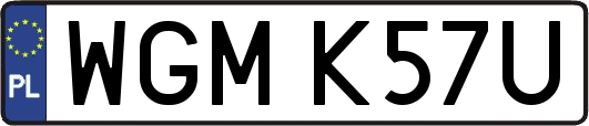 WGMK57U