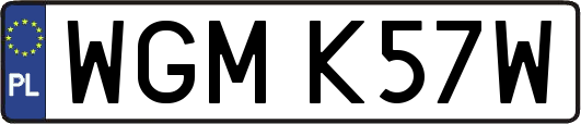 WGMK57W