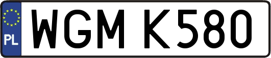 WGMK580