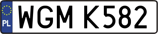 WGMK582
