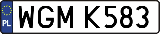WGMK583