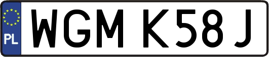 WGMK58J