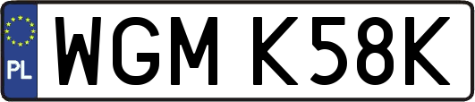 WGMK58K