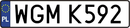 WGMK592