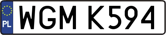 WGMK594