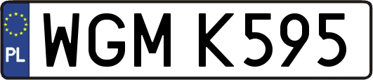 WGMK595