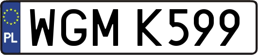 WGMK599