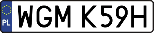 WGMK59H