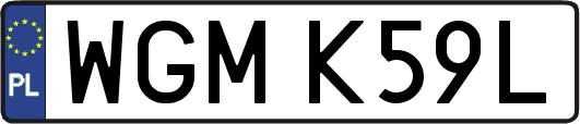 WGMK59L