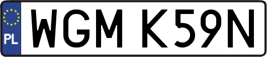 WGMK59N